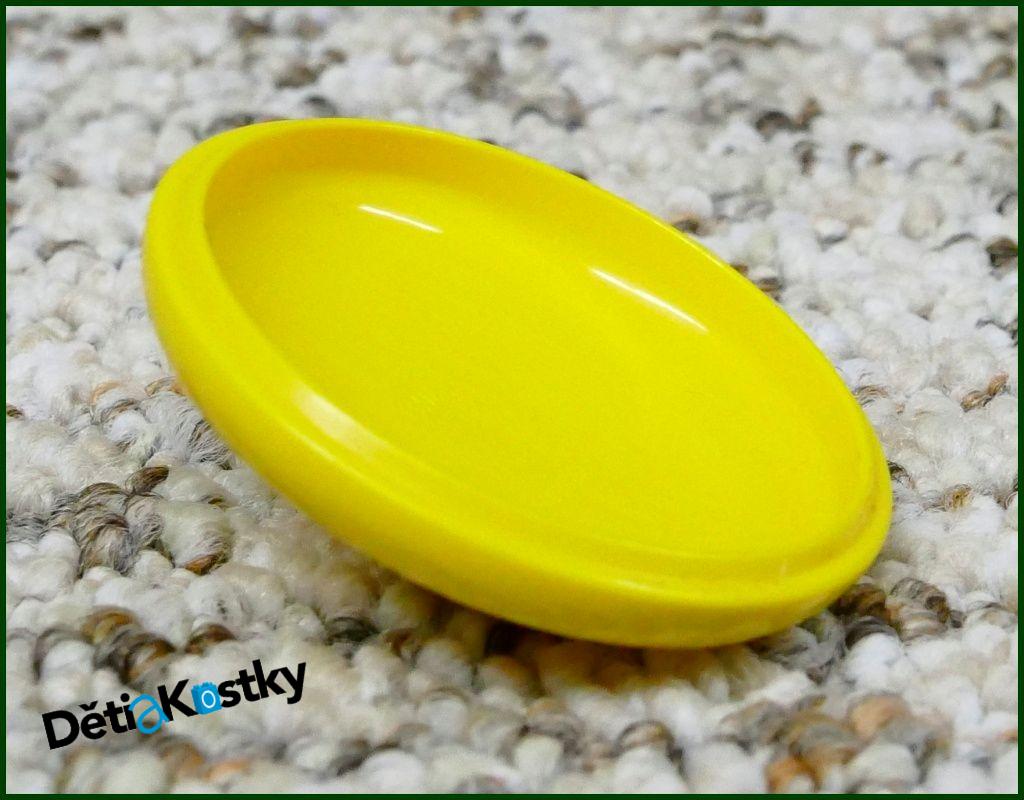 Lego® Duplo® Dolls Poklička Žlutá