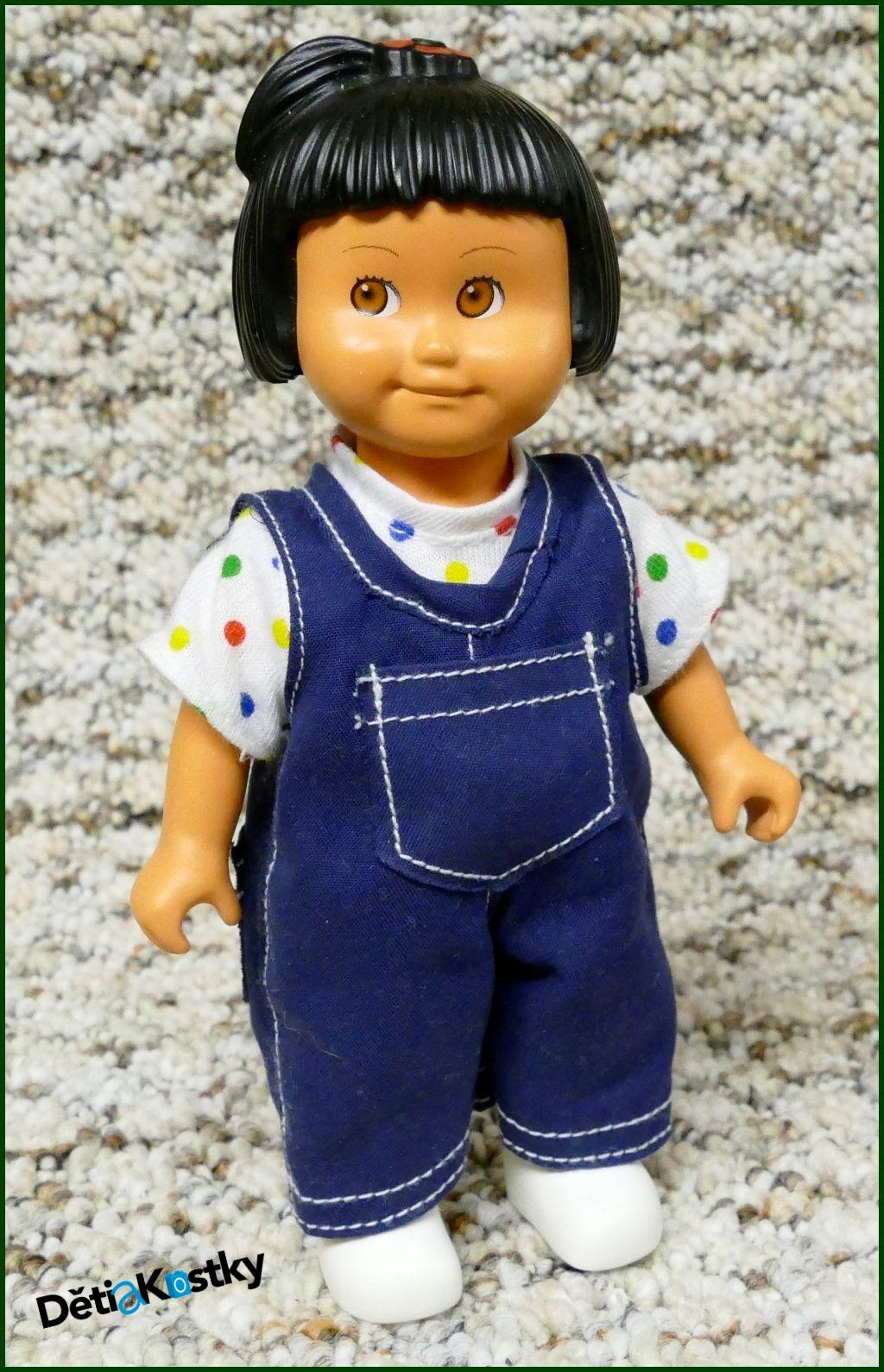 Lego® Duplo® Dolls Panenka Marie/Culík/Modré Oblečení
