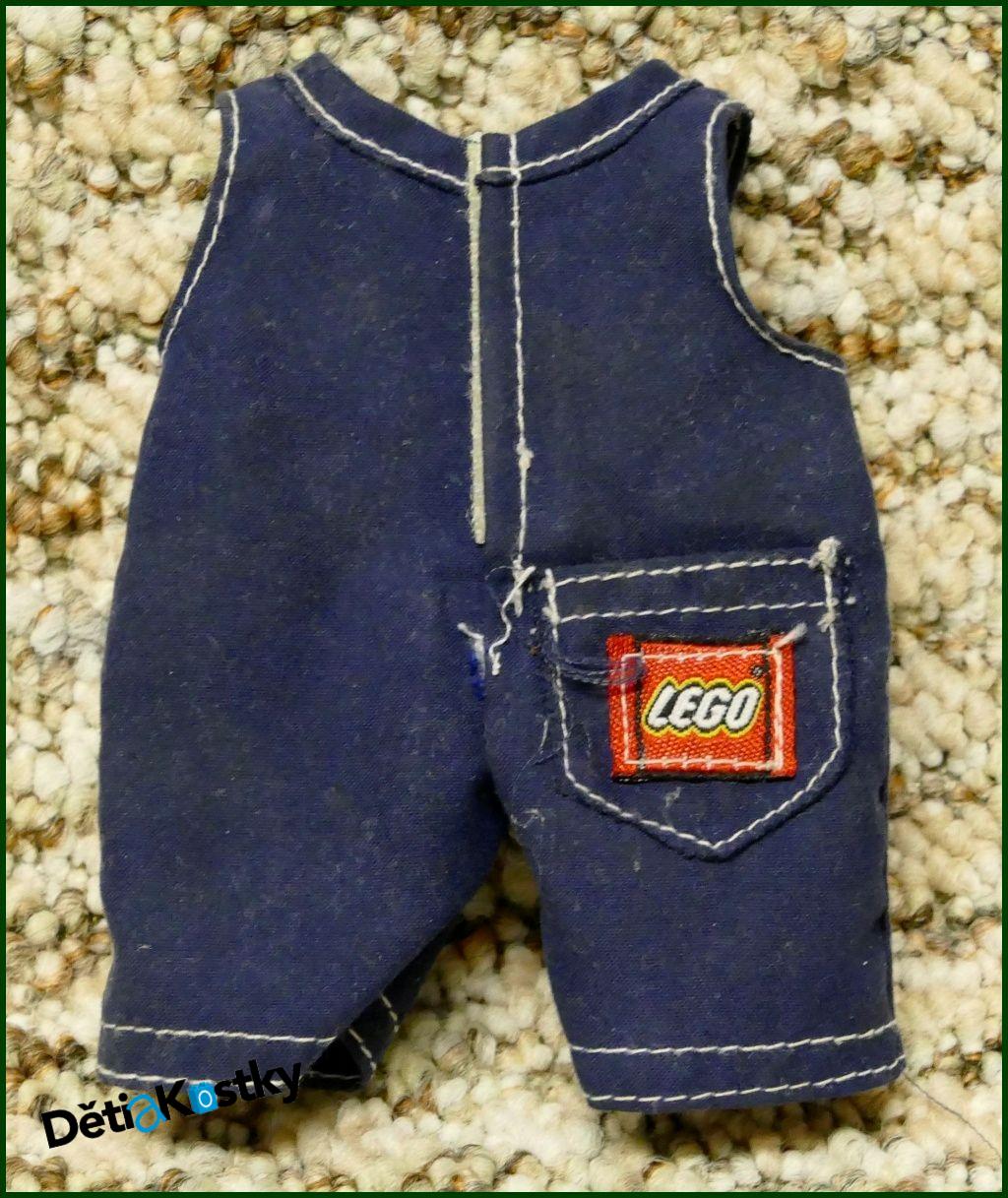 Lego® Duplo® Dolls Obleček Modrý