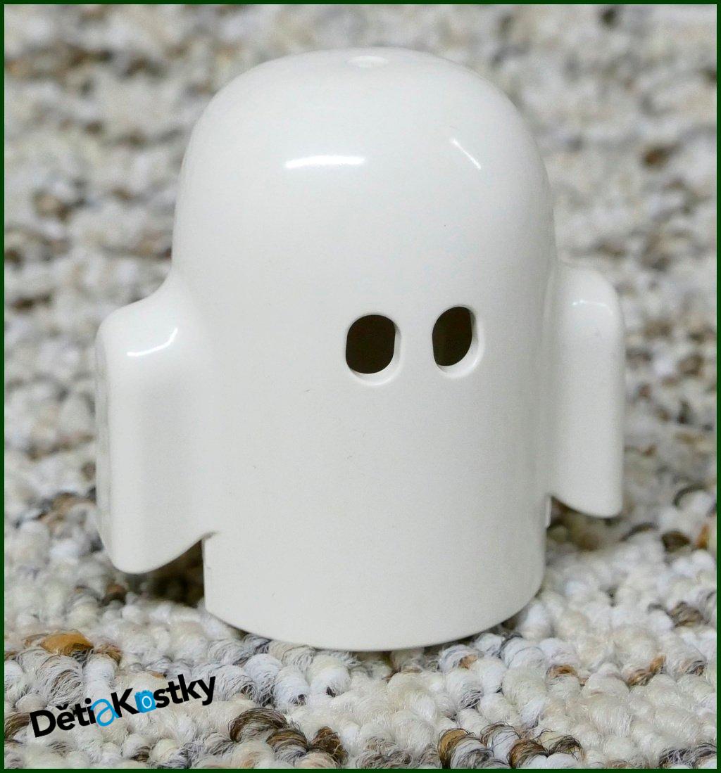 Lego® Duplo® Oblek Ducha Bílý