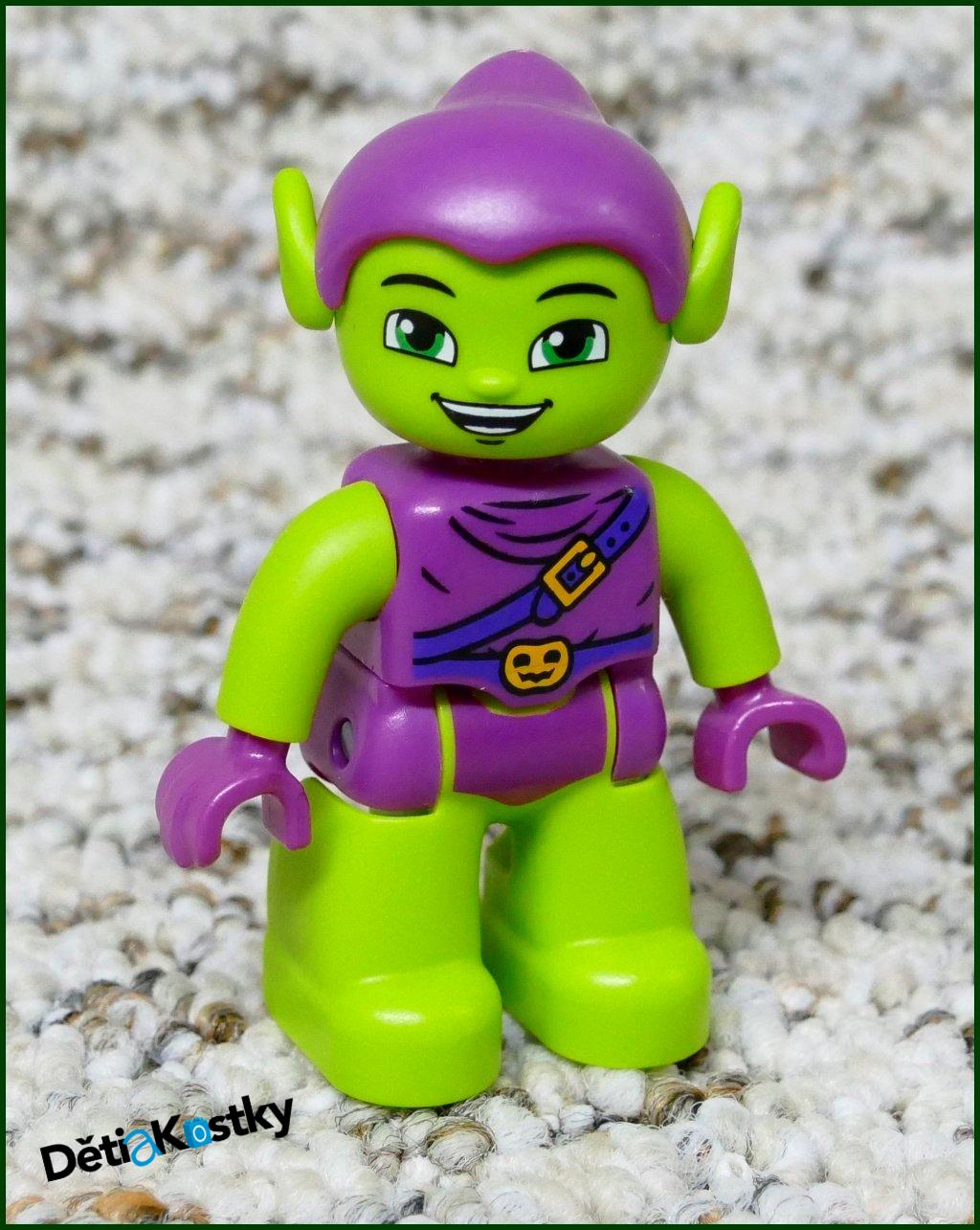 Lego® Duplo® Figurka Goblin