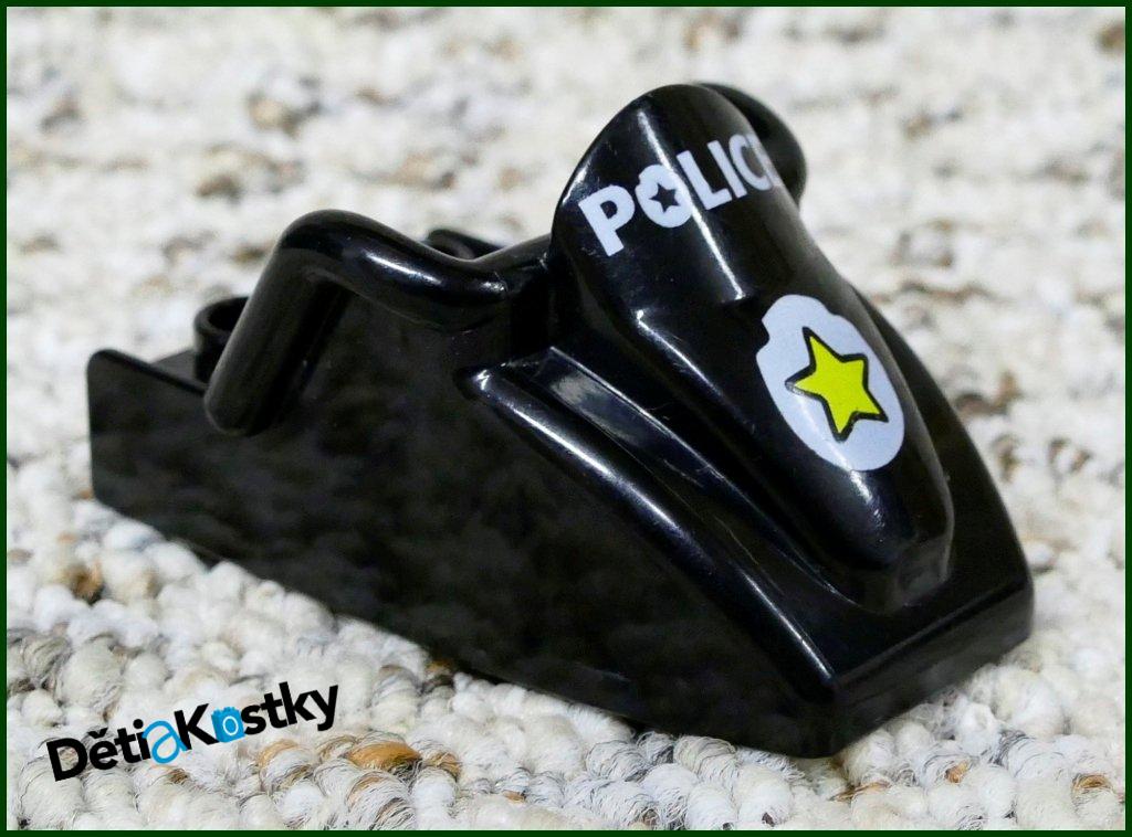 Lego® Duplo® Policejní Skútr bez Lyžin