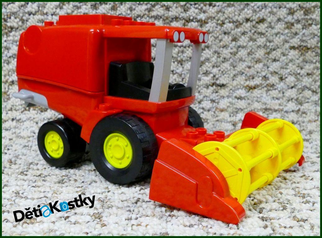 Lego® Duplo® Kombajn 4973
