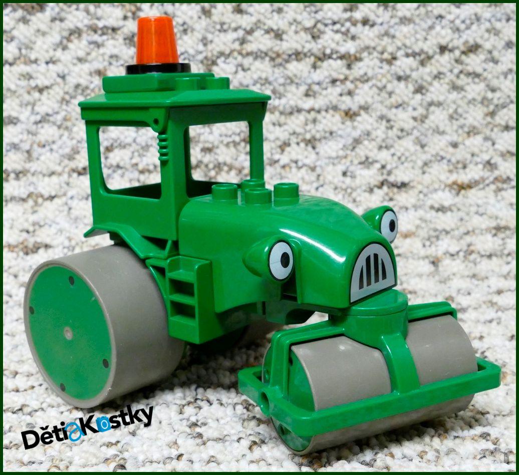 Lego® Duplo® Bořek Stavitel - Válec Rolík