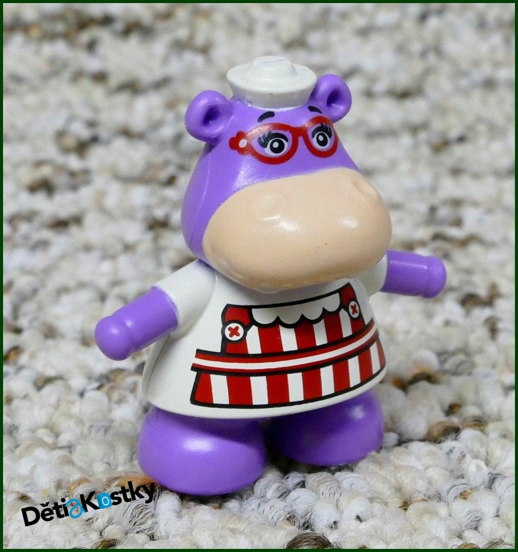Lego® Duplo® Hrošík Hallie