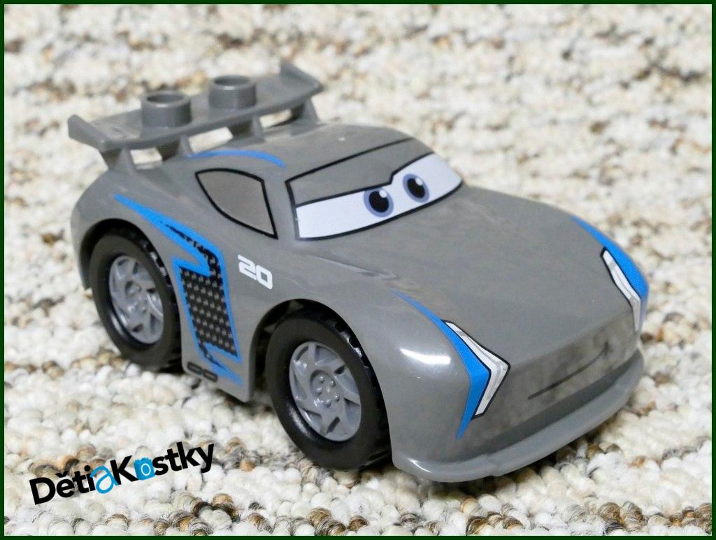 Lego® Duplo® Cars Hrom
