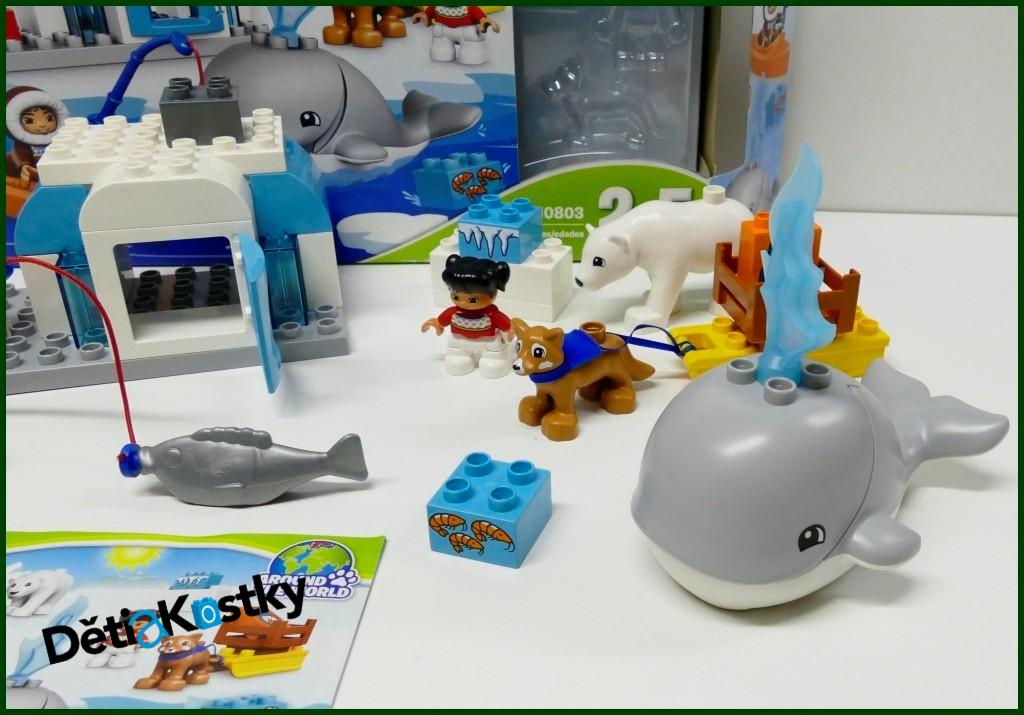 Lego® Duplo® 10803 - Arktida
