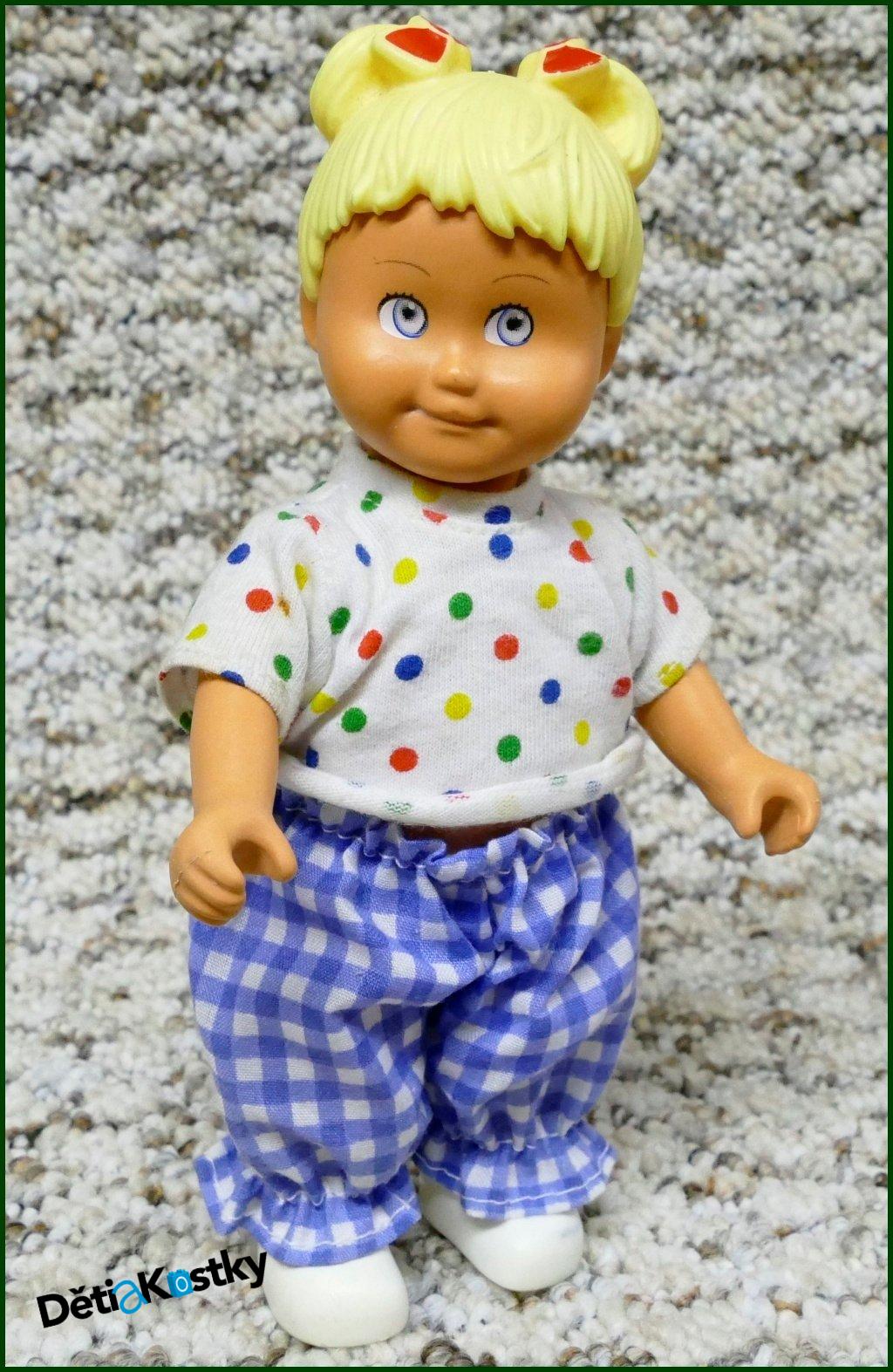 Lego® Duplo® Dolls Panenka Anna/Culík/Barevné Oblečení