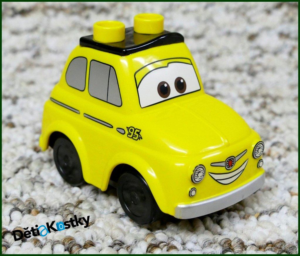 Lego® Duplo® Cars - Luigi - Novější Typ