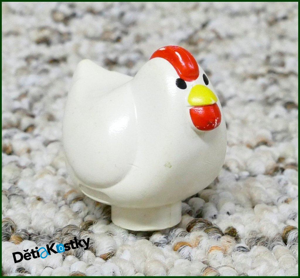 Lego® Duplo® Slepička (Kvočna) - Starší Typ