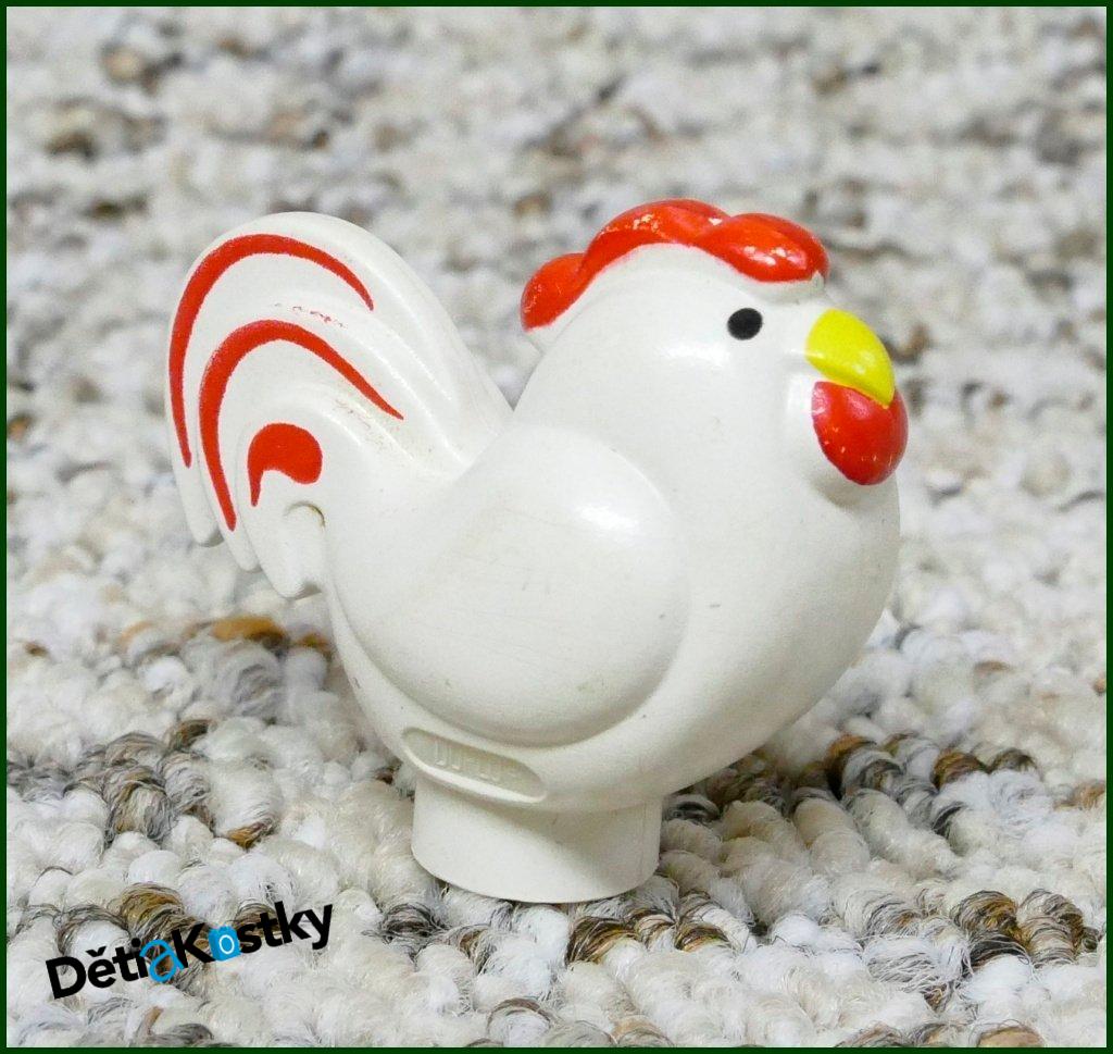 Lego® Duplo® Kohoutek - Starší Typ