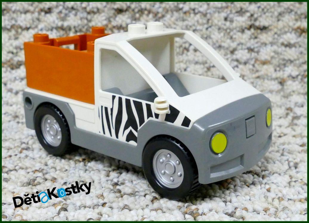 Lego® Duplo® Safari auto