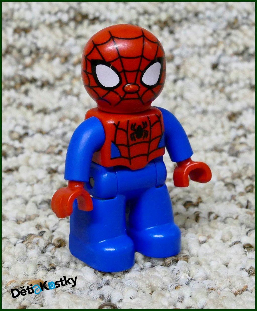 Lego® Duplo® Figurka Spiderman