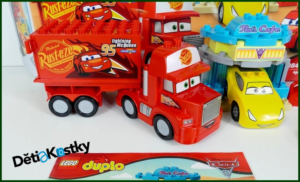 Lego® Duplo® 10846 Kavárna Flo - Jako Nová