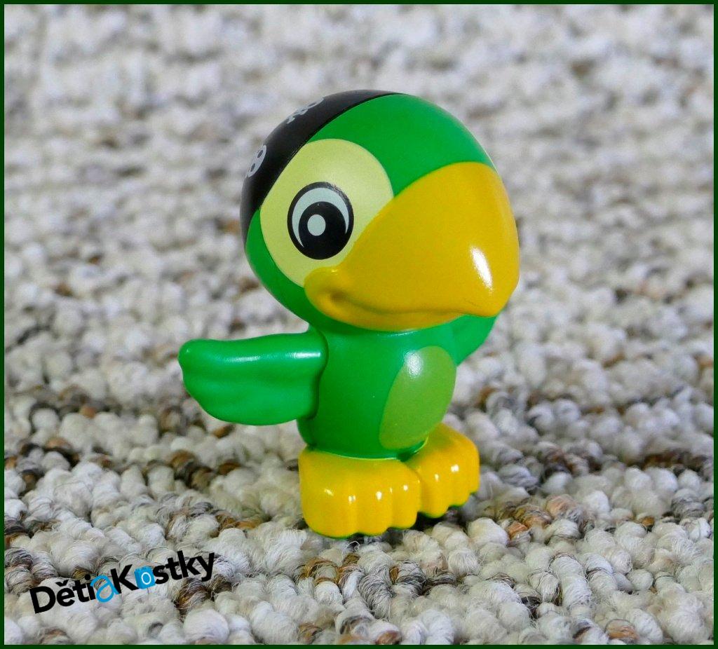 Lego® Duplo® Papoušek