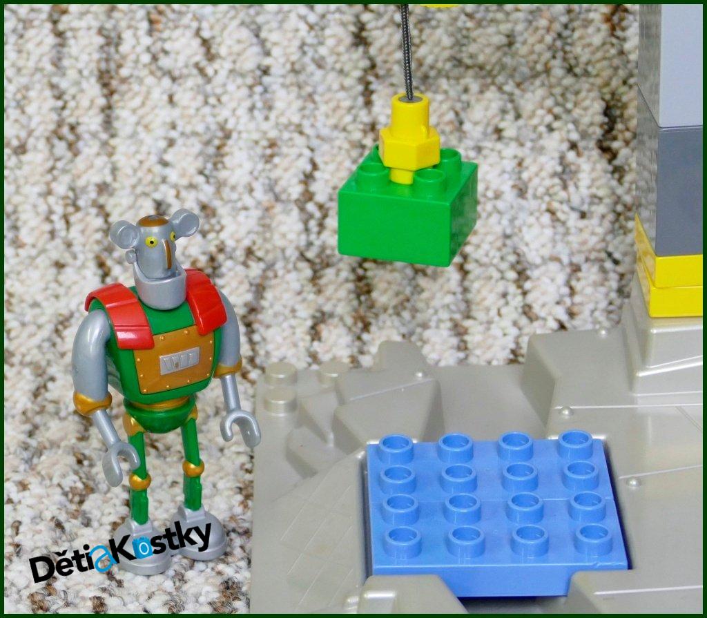 Lego® Duplo® 7439 Stretchy's Junk Yard