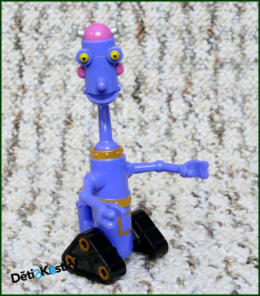 Lego® Duplo® Figurka Little Robots - Stretchy