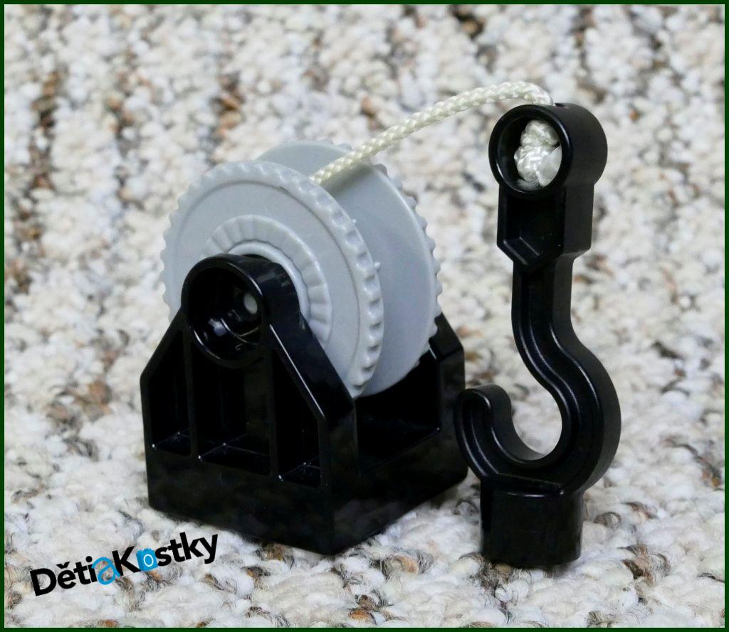 Lego® Duplo® Naviják Vysoký - Novější Typ