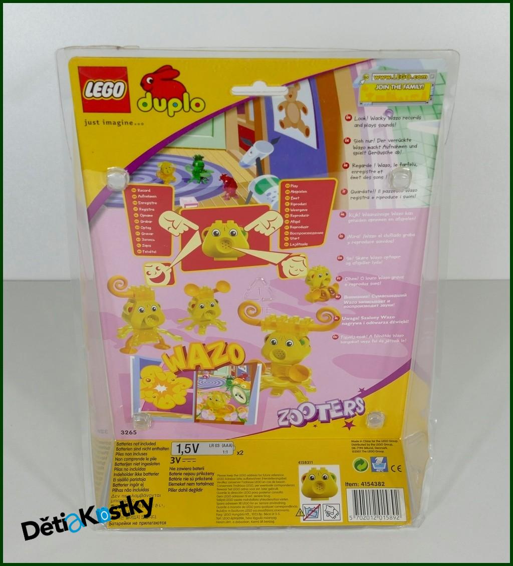 Lego® Duplo® Zooters - Wazo