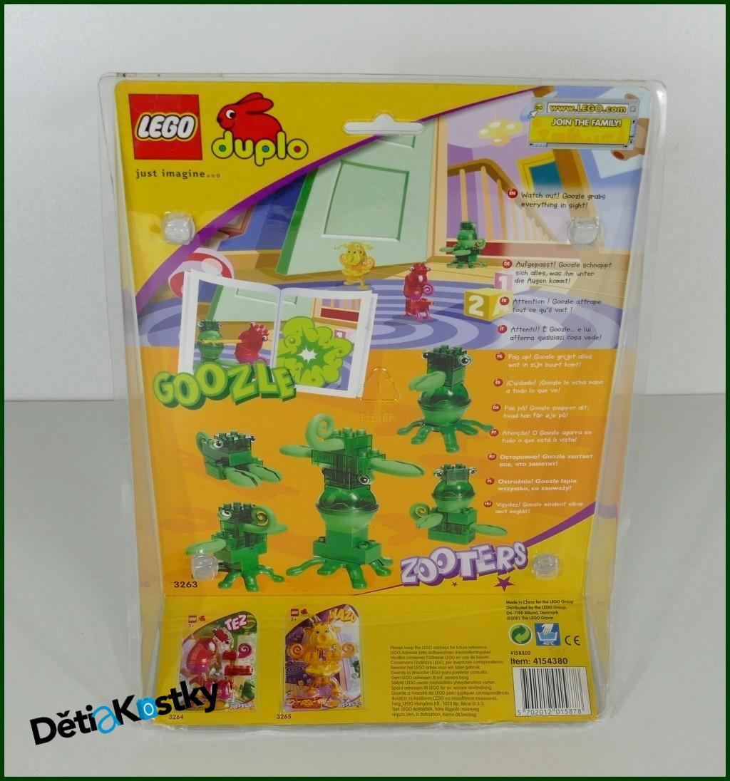 Lego® Duplo® Zooters - Goozle