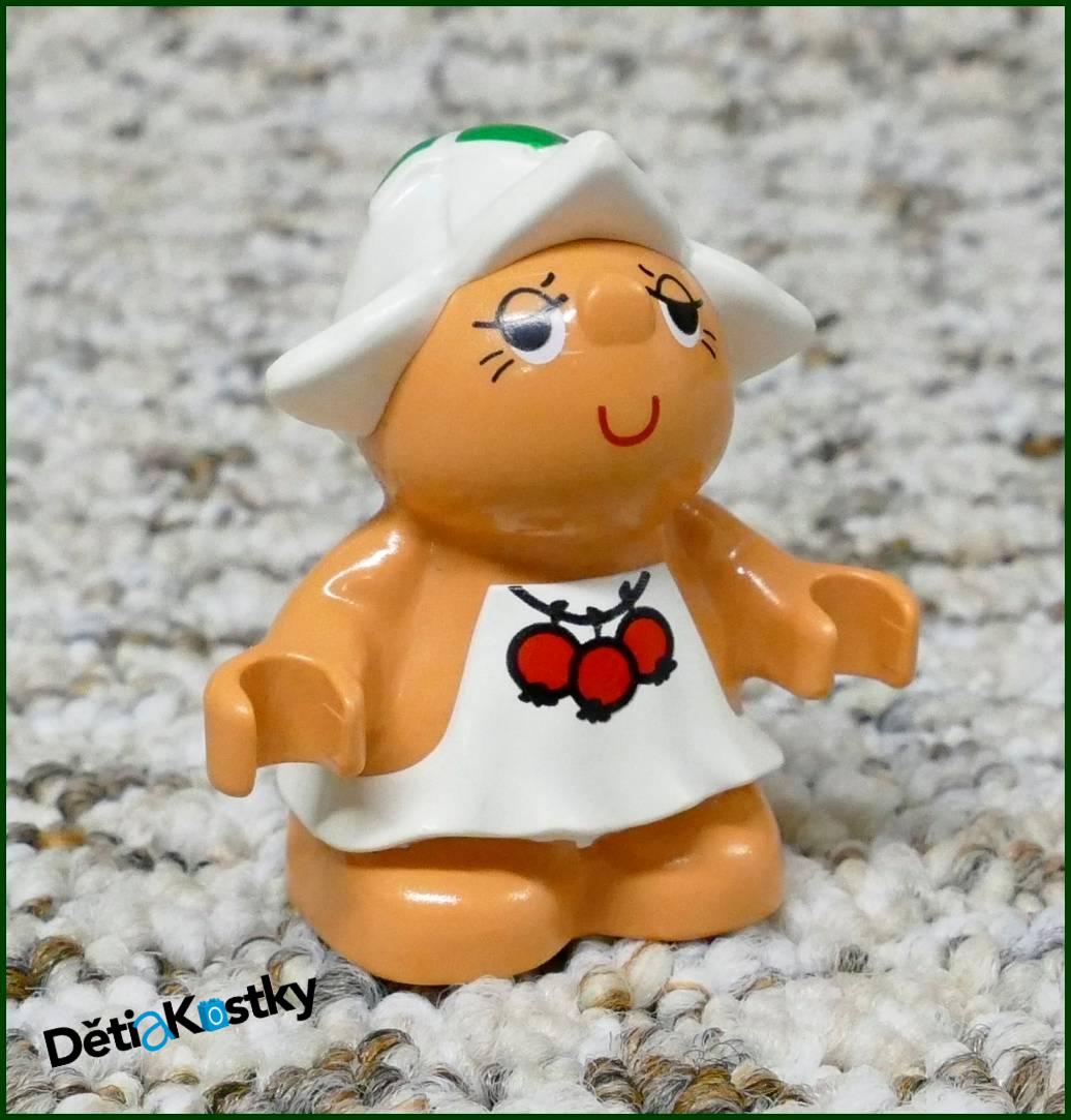 Lego® Duplo® Forestík Bílý s Šípky