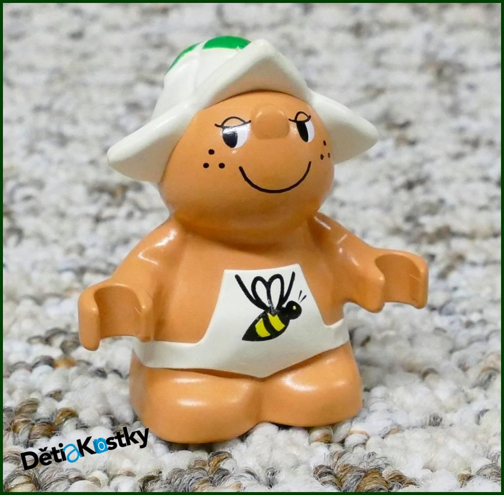 Lego® Duplo® Forestík Bílý s Vosou