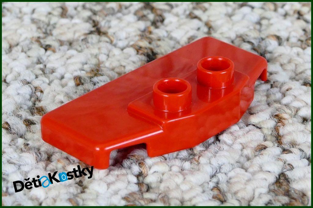 Lego® Duplo® Křídlo pro Autíčka Červené