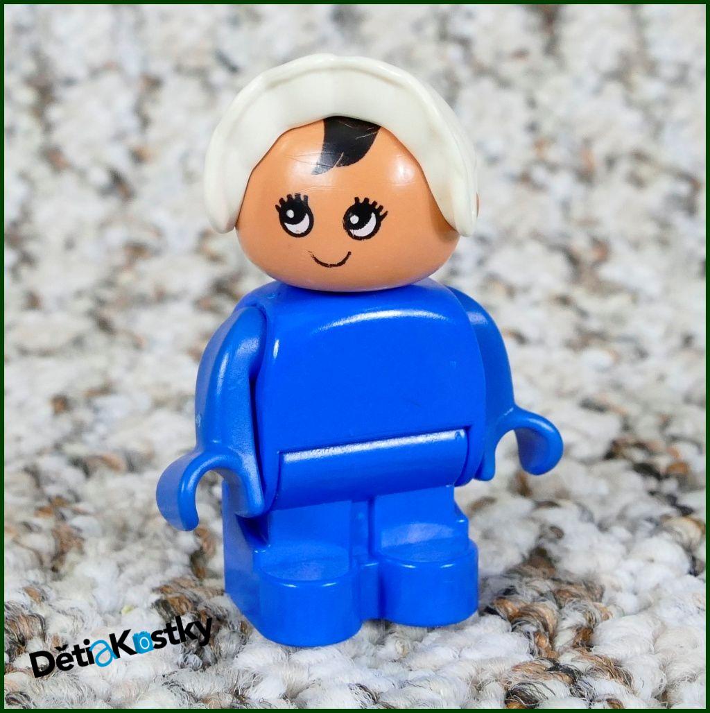 Lego® Duplo® Figurka Miminko Modré - Starší Typ
