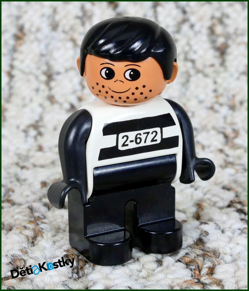 Lego® Duplo® Vězeň - Starší Typ