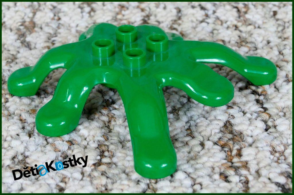 Lego® Duplo® Nohy Zelené