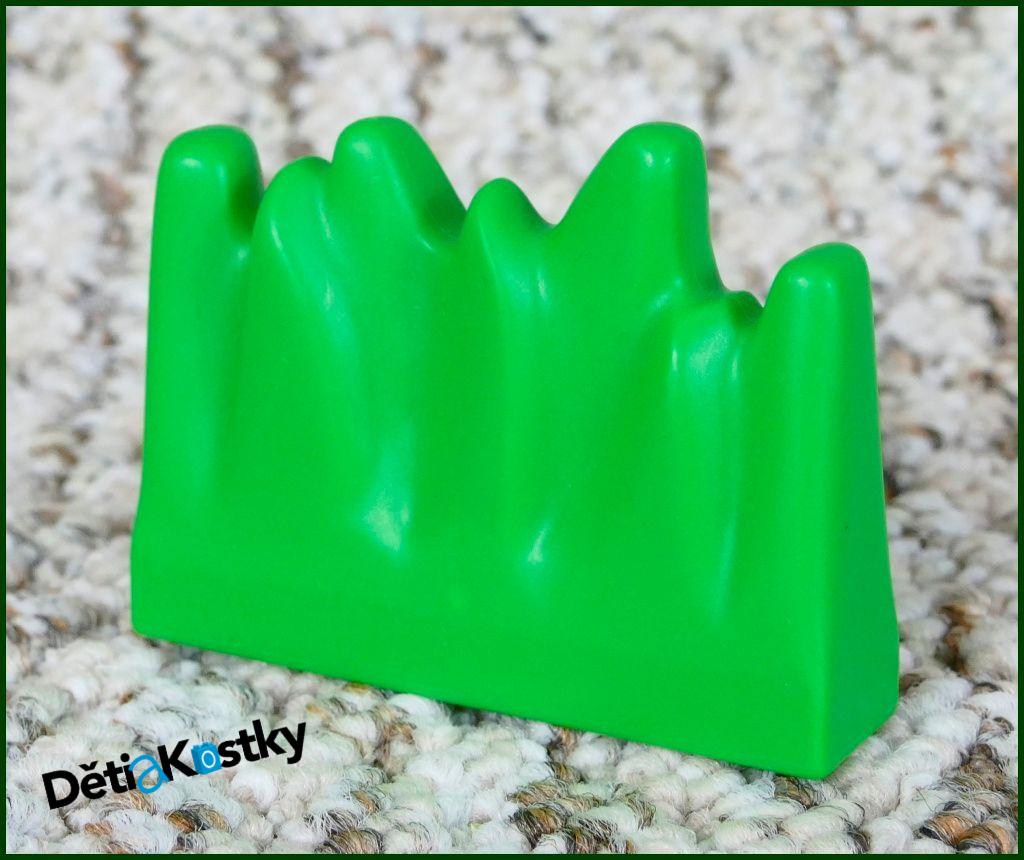 Lego® Duplo® Tráva Světlounce Zelená