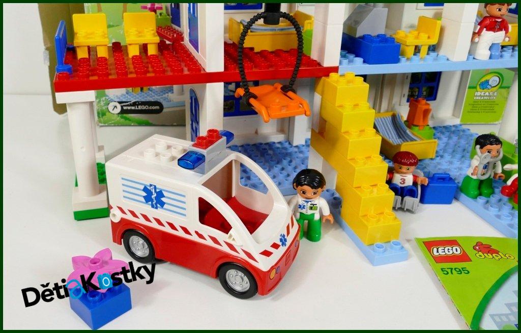 Lego® Duplo® 5795 Nemocnice