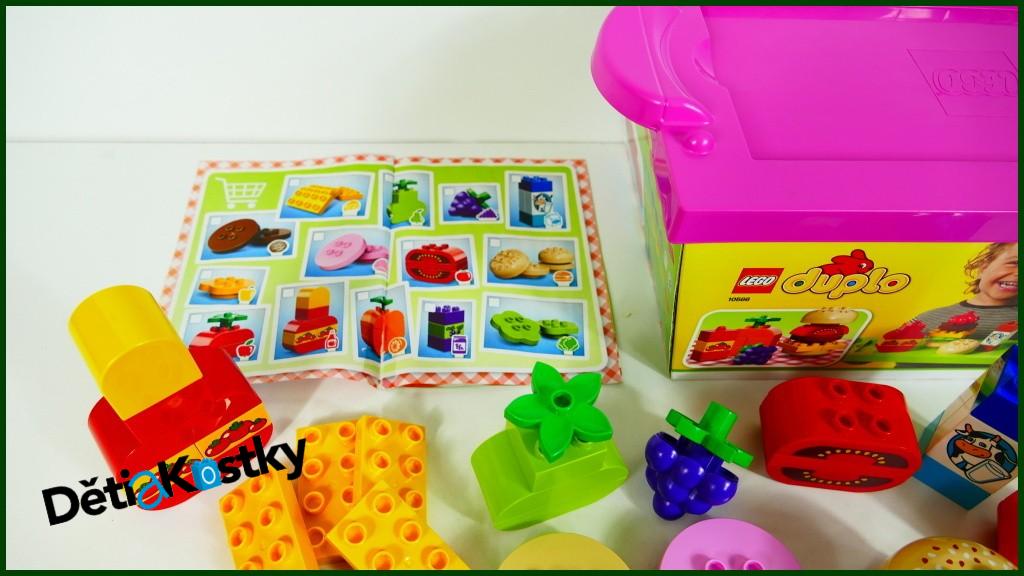 Lego® Duplo® 10566 Tvořivý Piknik