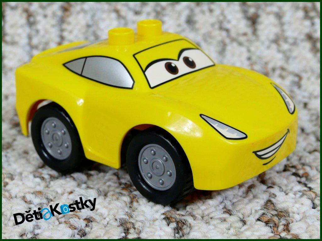 Lego® Duplo® Cars - Cruz Ramirez
