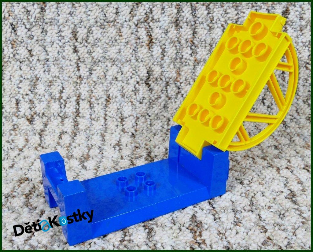 Lego® Duplo® Padací Most pro Malé Kolejiště