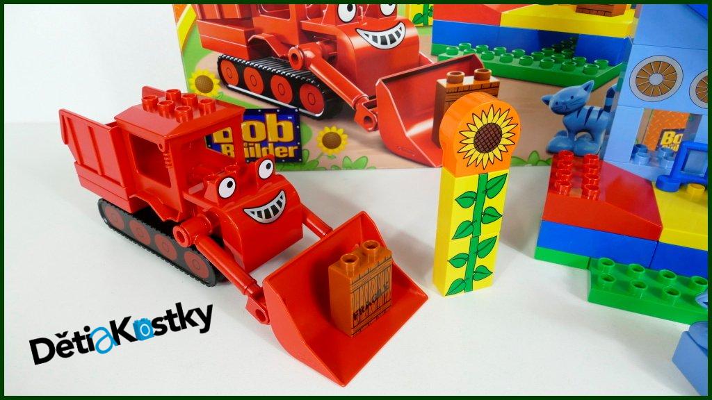 Lego® Duplo® 3596 Max To Dokáže