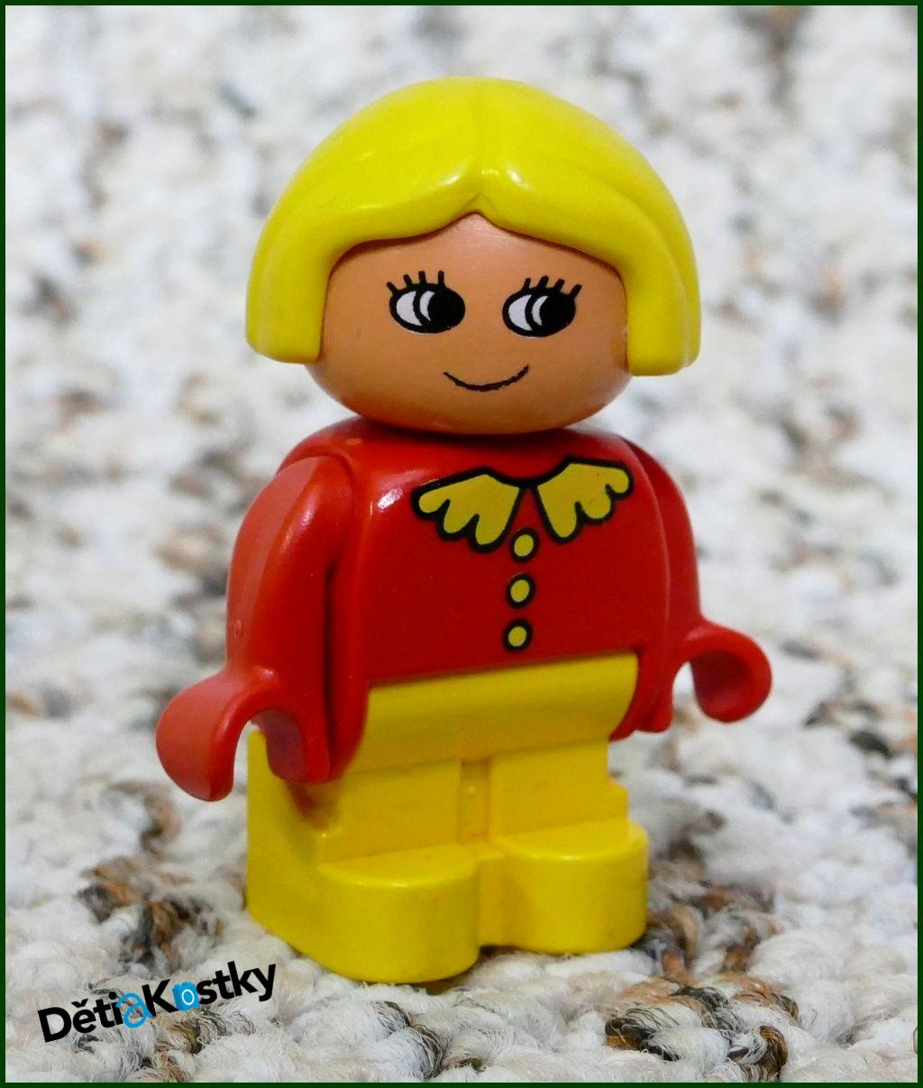 Lego® Duplo® Figurka Dítě Malé