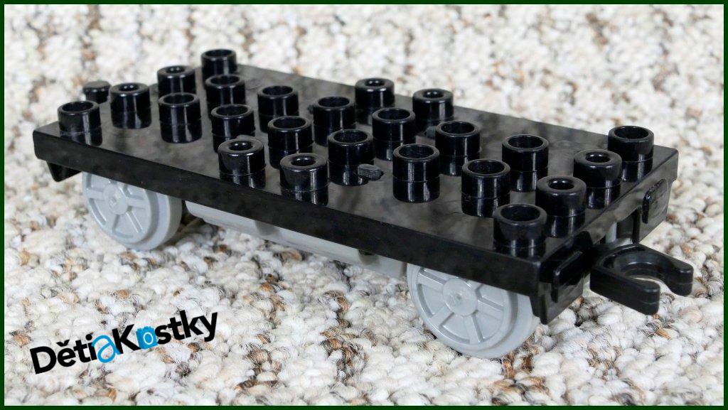 Lego® Duplo® Intelli Podvozek - Nefunkční