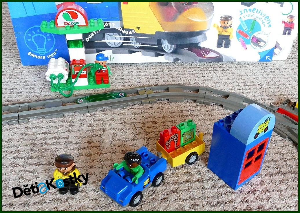 Lego® Duplo® 3325 Explore - Intelli Set s Krabicí