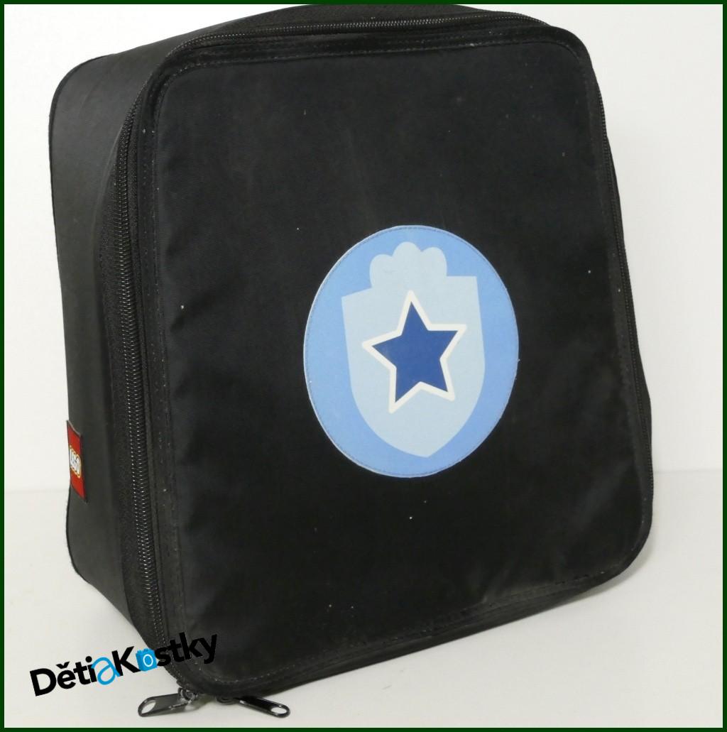 Lego® Duplo® Batoh Policie - Bez Kostek