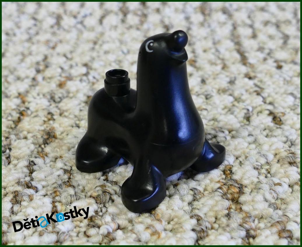 Lego® Duplo® Lachtan Černý