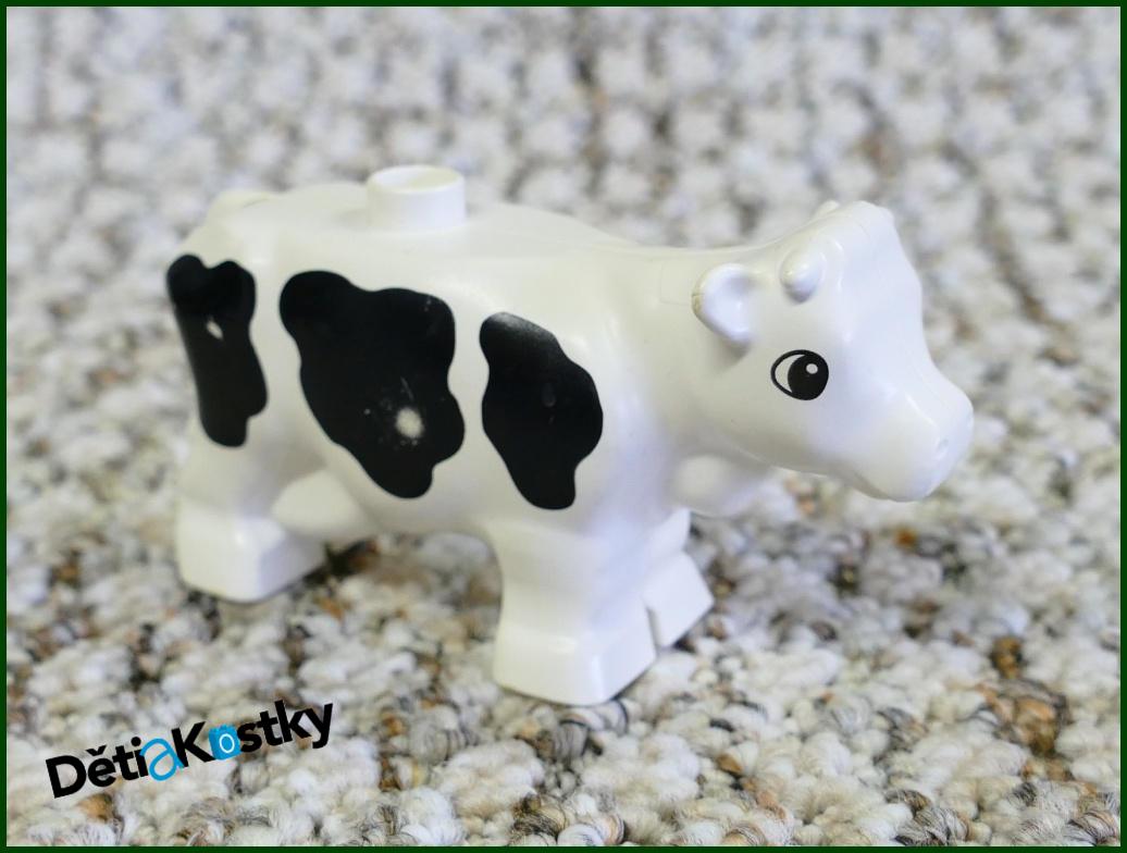 Lego® Duplo® Kravička Bílá