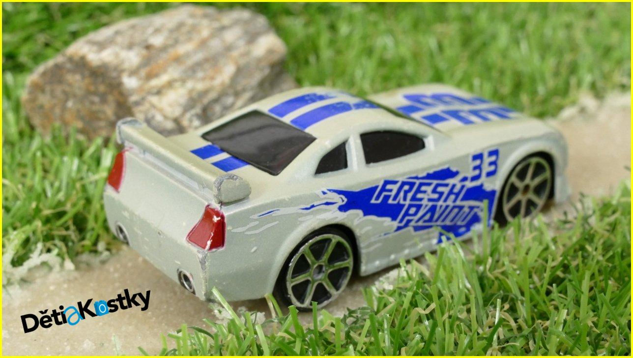 Kovový Model Autíčko Maisto Stalkcar