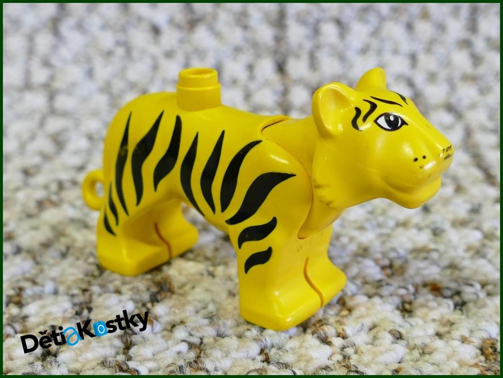 Lego® Duplo® Tygr
