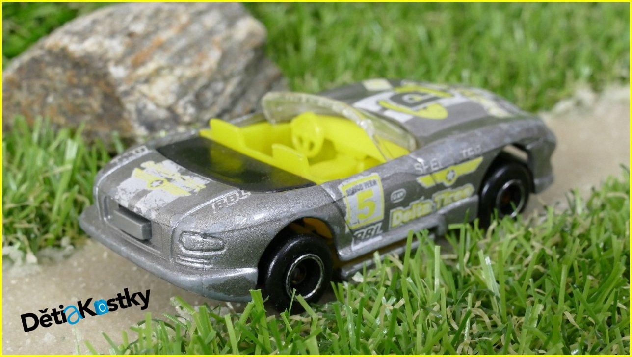 Kovový Model Autíčko Majorette Roadster