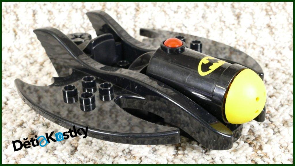 Lego® Duplo® Batmanova Stíhačka - Žlutý Náboj
