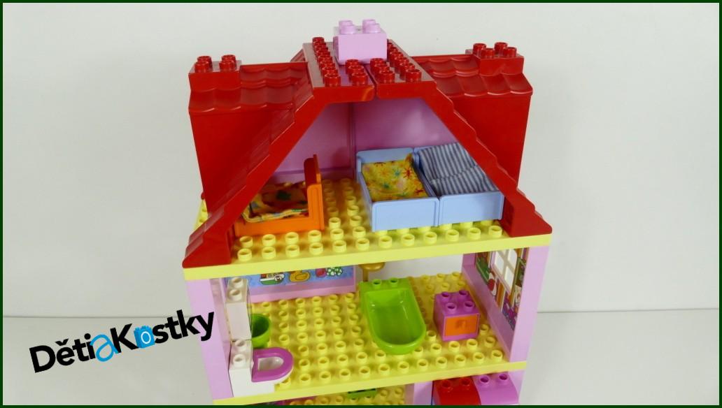 Lego® Duplo® 10505 Domek Na Hraní
