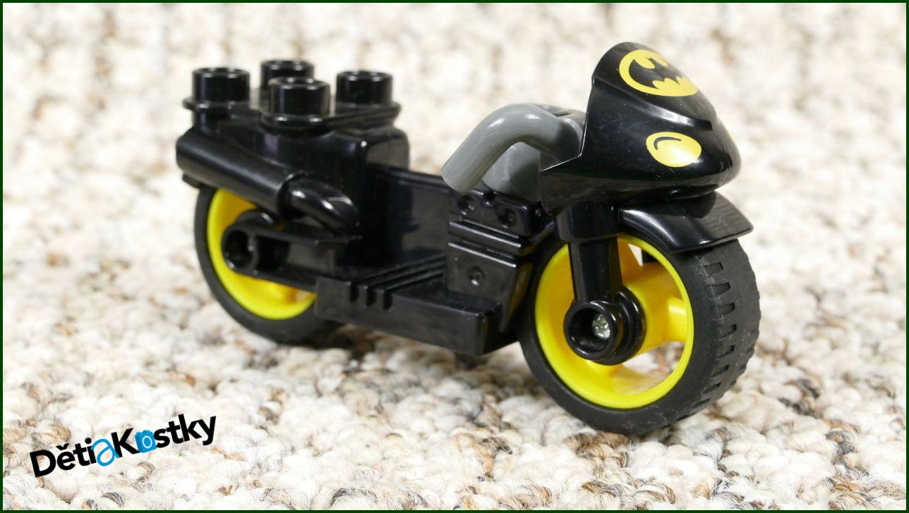 Lego® Duplo® Motorka Batmana