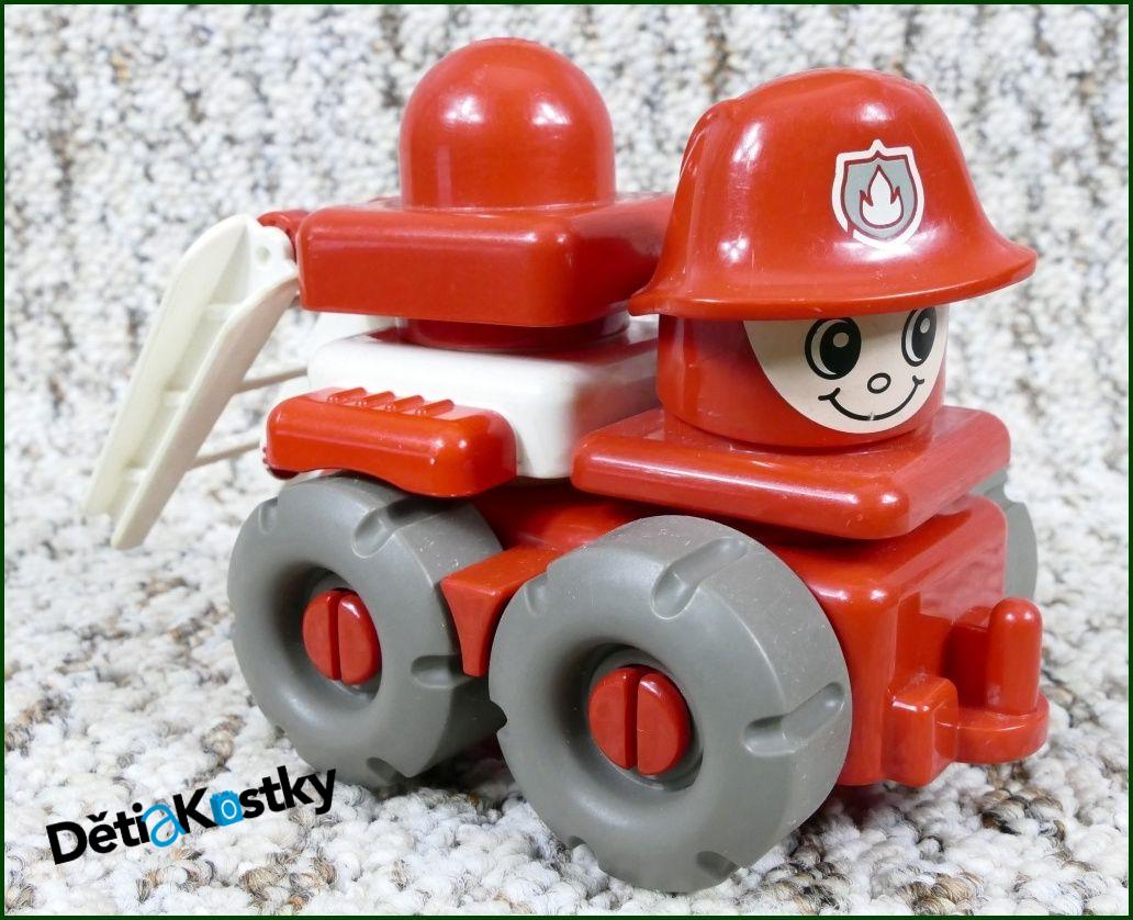 Lego® Duplo® Primo Hasičské Auto