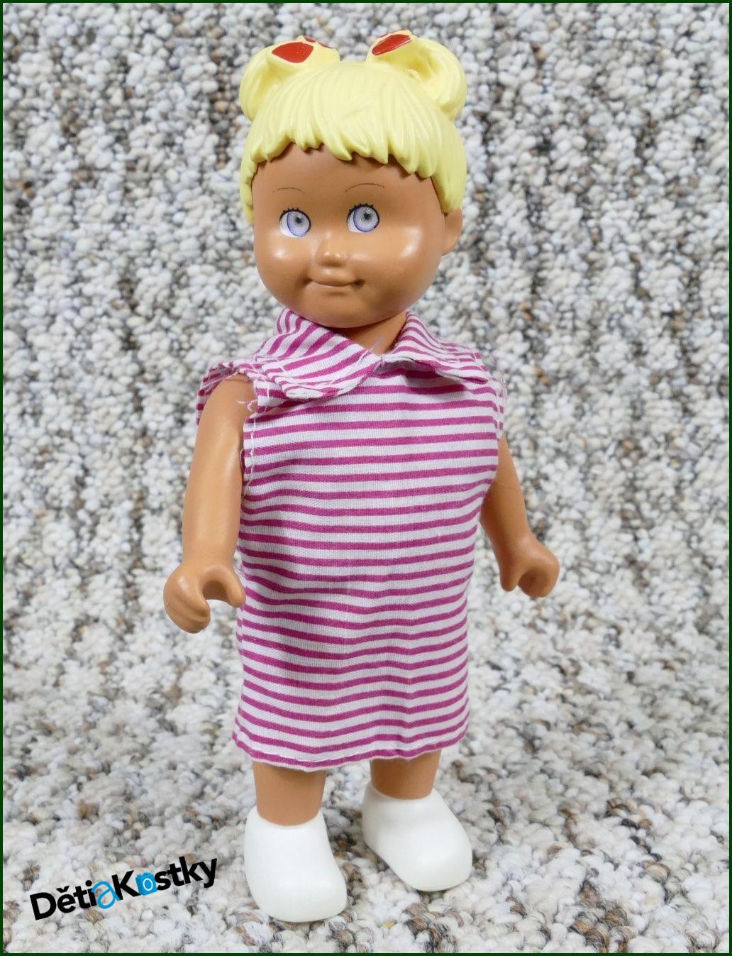 Lego® Duplo® Dolls Panenka Anna/Culík/Pruhované Oblečení